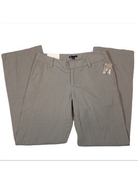 Gap Chinos Pinstripe Pants